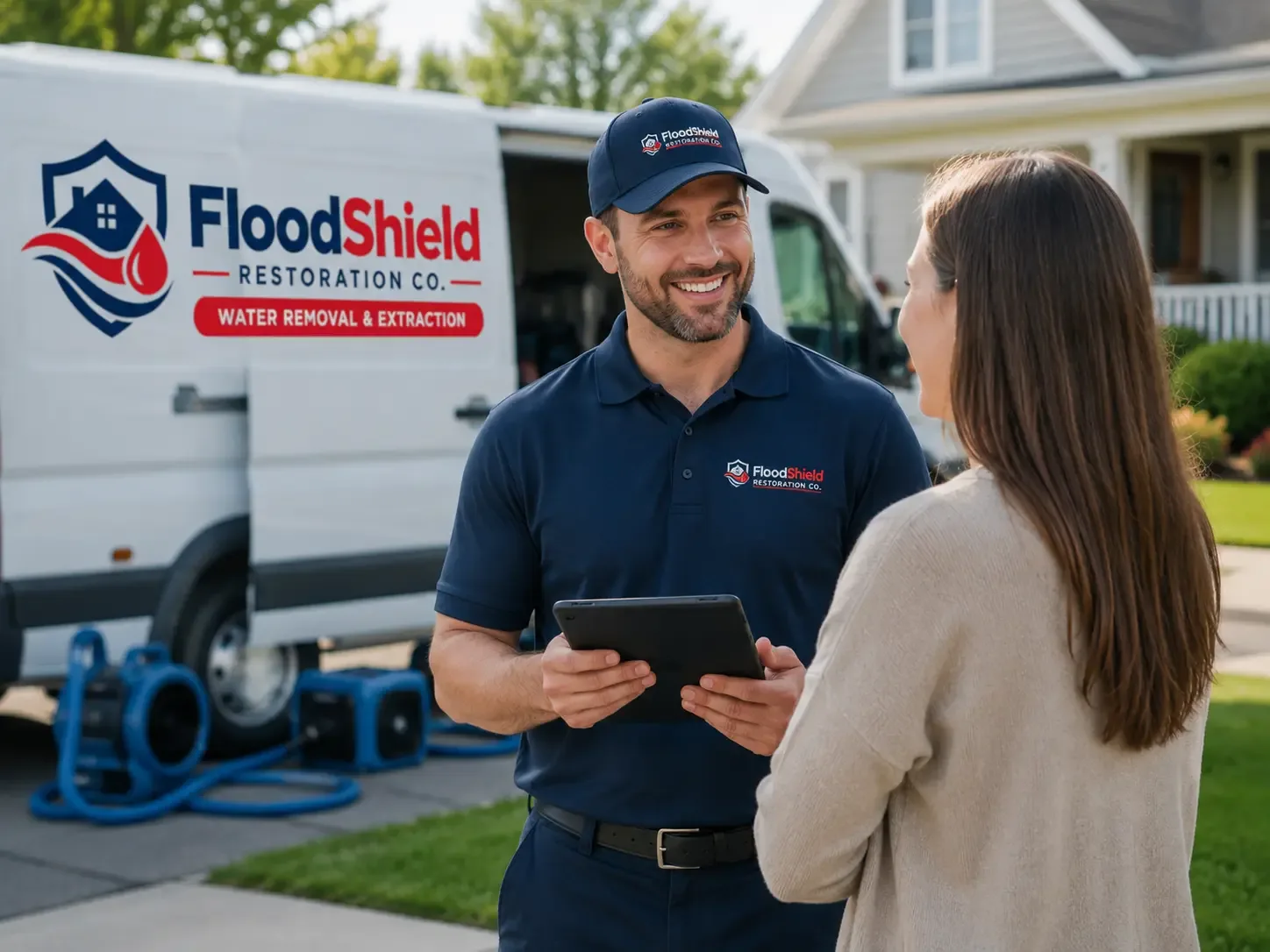 Flood Damage Restoration Corning, KS FAQs